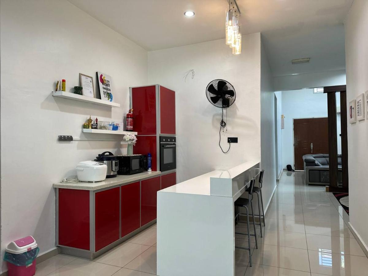 Bandar Melaka Family Bungalow Private Pool Bbq Wifi Netflix Екстериор снимка