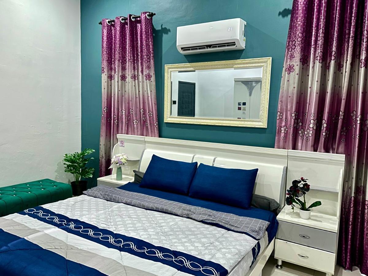 Bandar Melaka Family Bungalow Private Pool Bbq Wifi Netflix Екстериор снимка