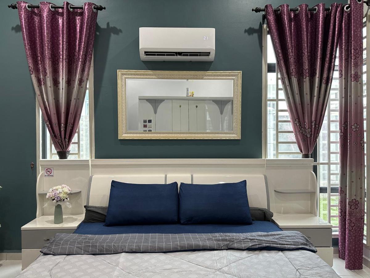 Bandar Melaka Family Bungalow Private Pool Bbq Wifi Netflix Екстериор снимка