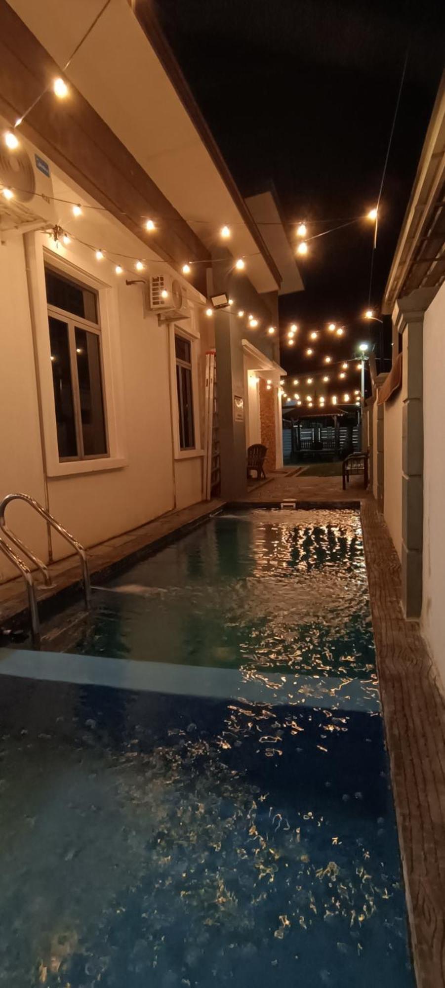 Bandar Melaka Family Bungalow Private Pool Bbq Wifi Netflix Екстериор снимка
